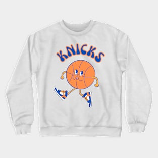 knicks Crewneck Sweatshirt